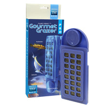 Innovative Marine Gourmet Grazer