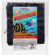 Ocean Nutrition Red Marine Seaweed Algae Bulk 50 sheets/100 g