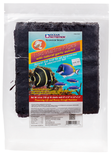 Ocean Nutrition Red Marine Seaweed Algae Bulk 50 sheets/100 g