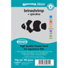 Gamma Blister Pack: Brine Shrimp plus Spirulina