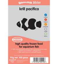 Gamma Blister Pack: Krill Pacifica