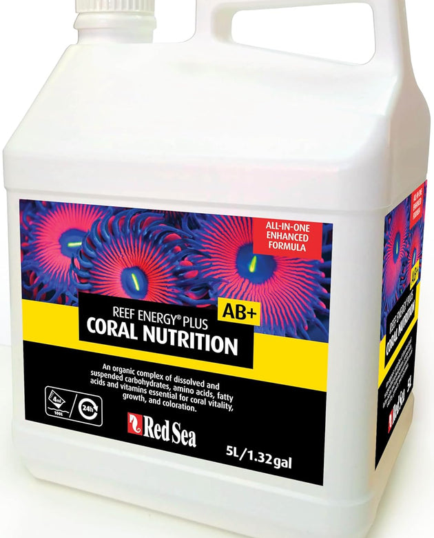 Red Sea Reef Energy Plus 5 Liter Jug