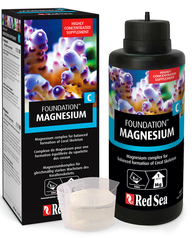 Red Sea Reef Foundation C (Mg) - 1L