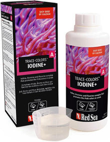 Red Sea Reef Colors A (Iodine/Halogens)