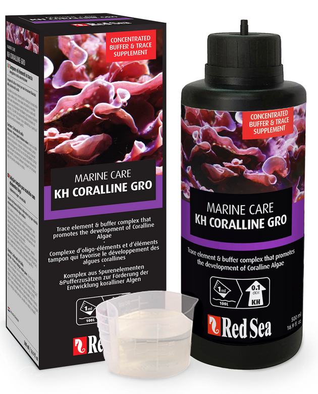 Red Sea Coralline Gro - 500ml