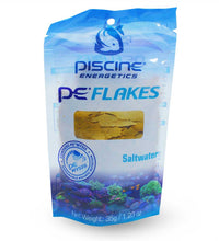 Piscine Energetics MYSIS Flakes - Saltwater 1.23oz / 35g (pouch)