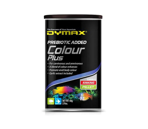 DYMAX Colour Plus (small pellet) 60G/180ML
