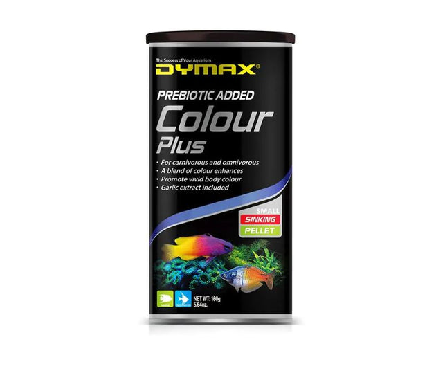 DYMAX Colour Plus (small pellet) 160G/400ML
