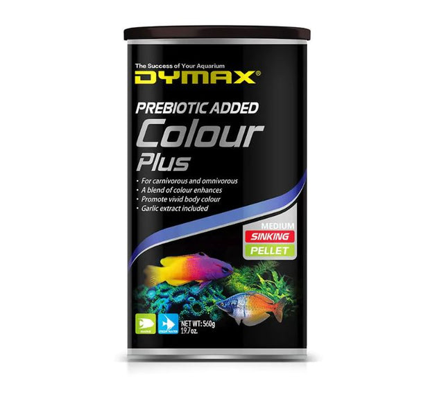 DYMAX Colour Plus (medium pellet) 560G/1200ML