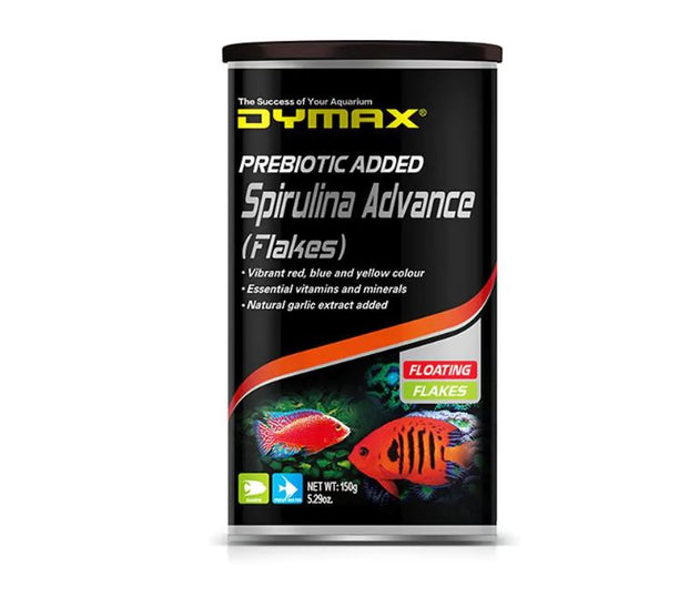 DYMAX Spirulina Advance (flakes) 150G/1200ML