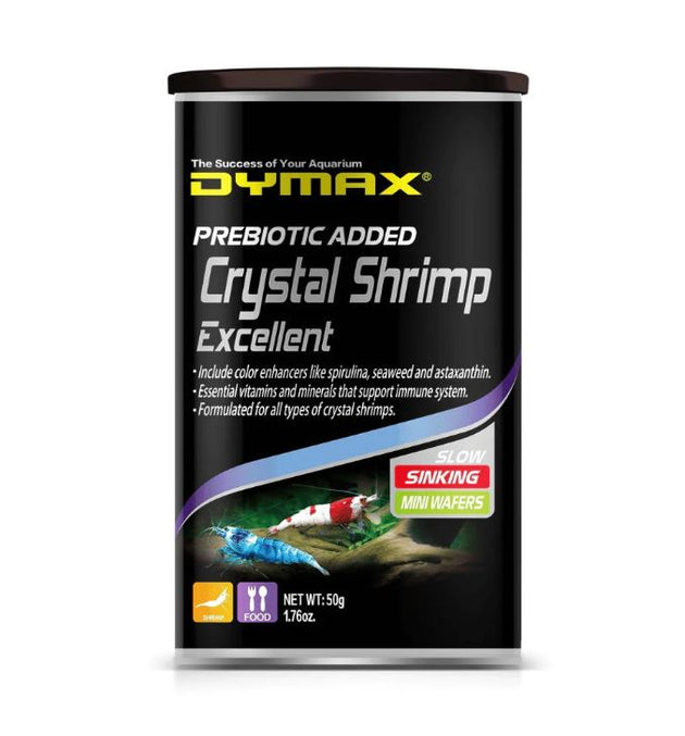 DYMAX Crystal Shrimp Excellent 50G / 180ML