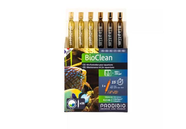 PRODIBIO BioClean SW 6/vials