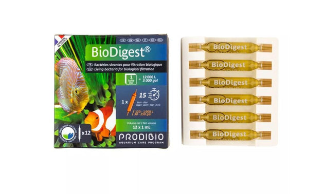 PRODIBIO BioDigest FW/SW 12/vials