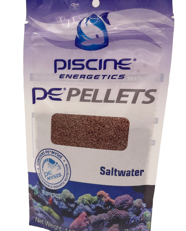 Piscine Energetics Saltwater 2mm (pouch) - 4oz / 113g