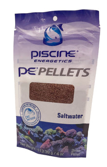 Piscine Energetics Saltwater 2mm (pouch) - 4oz / 113g