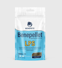 Benepets Benepellet LPS Small (1.7mm Pellet) - 1.3 oz Pouch