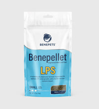 Benepets Benepellet LPS Small (1.7mm Pellet) - 2.7 oz Pouch