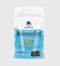 Benepets Benepellet LPS Medium (2.5mm Pellet) - 1.3 oz Pouch