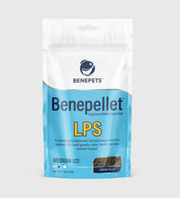 Benepets Benepellet LPS Medium (2.5mm Pellet) - 2.7 oz Pouch