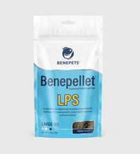 Benepets Benepellet LPS Large (3.0mm Pellet) - 2.7 oz Pouch