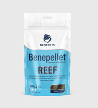 Benepets Benepellet Reef Small (1.7mm Pellet) - 2.7 oz Pouch