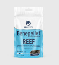 Benepets Benepellet Reef Medium (2.5mm Pellet) - 1.3 oz Pouch