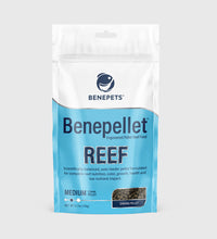 Benepets Benepellet Reef Medium (2.5mm Pellet) - 2.7 oz Pouch