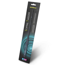 DYMAX Stainless Steel Tweezers-STRAIGHT