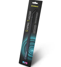 DYMAX Stainless Steel Tweezers-CONTRA ANGLE