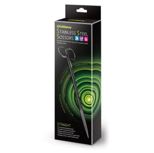DYMAX Stainless Steel Scissor-STRAIGHT