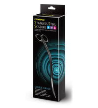 DYMAX Stainless Steel Scissor-CURVED