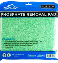 IceCap Phosphate Removal Pad