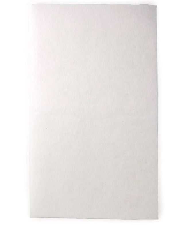 IceCap White Poly Fiber Pad