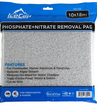 IceCap Phosphate+Nitrate Removal pad