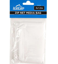 IceCap Zip Net Bag 4x12in