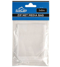 IceCap Zip Net Bag 3x8in