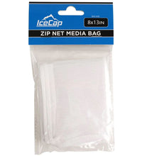 IceCap Zip Net Bag 8x13in