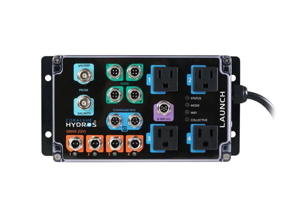 Hydros Launch Controller