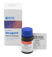 Hanna Calcium Reagent part A (liquid) + part B (powder) reagents (