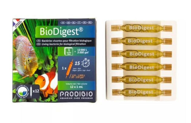 PRODIBIO BioDigest FW/SW 6/vials