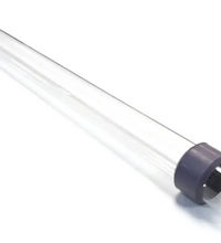 A10025 AQUAUV QUARTZ SLEEVE FOR 25/57W UV