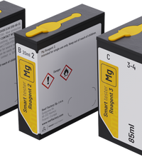 Reef Factory Smart tester Magnesium Reagent Cartridges