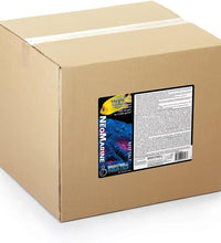 NeoMarine 150 US-gallon Mix; packaged in re-closable poly bag inside heavy-wall corrugated box