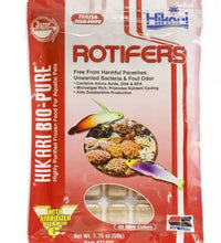 Hikari Bio-Pure Frozen Rotifers Cubes 1.75 oz