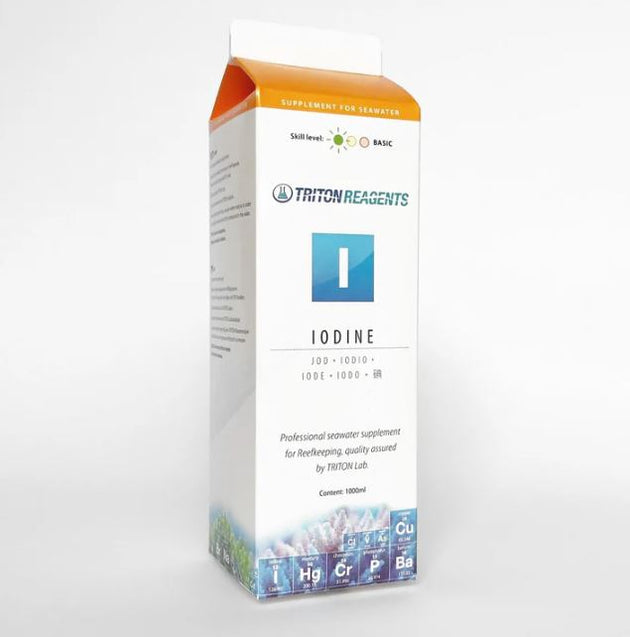 Triton Iodine 1000ml
