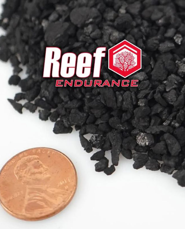 Reef Endurance Aquarium Carbon 1/2 gallon