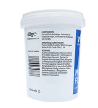 Vitalis Marine Flakes 40gm