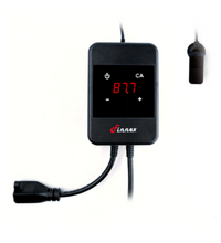 Finnex Digital heater temperature controller with memory for use with heating elements upto 1,000 Watts