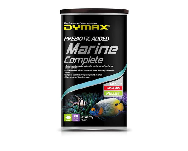 DYMAX Marine Complete (medium pellet)  560G/1200ML