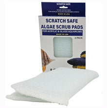 Lifegard All Purpose Scratch Safe Cleaning Pads 5" x 3.5" x 0.56" (Pack of 2)